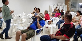 Servidores deliberam pelo fim do Estado de Greve